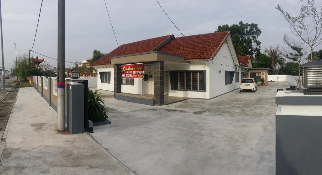 Raintown Inn Taiping Esterno foto