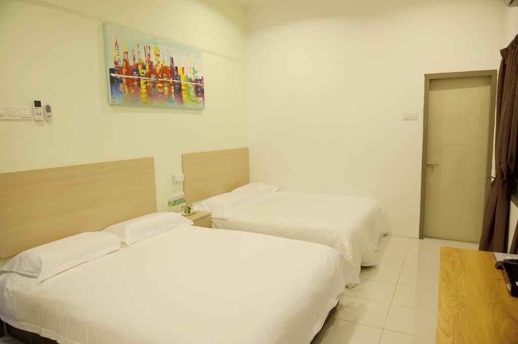 Raintown Inn Taiping Esterno foto