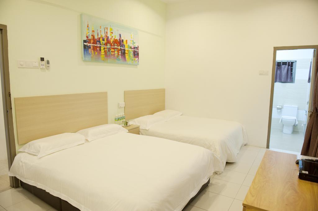 Raintown Inn Taiping Esterno foto
